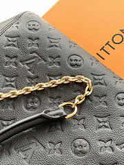 Louis Vuitton Anytime PM Black M14414 34 x 20 x 13 cm - 3