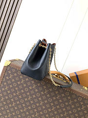 Louis Vuitton Anytime PM Black M14414 34 x 20 x 13 cm - 4