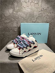 LANVIN Sneakers Low-top Curb In Grey FM-SKRK11-DRAG-E221220 - 2