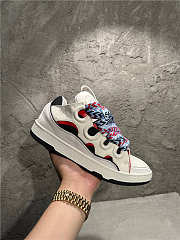 LANVIN Sneakers Low-top Curb In Grey FM-SKRK11-DRAG-E221220 - 3