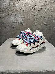 LANVIN Sneakers Low-top Curb In Grey FM-SKRK11-DRAG-E221220 - 5