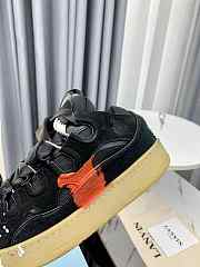 Lanvin Leather Curb Gallery Dept. Black Multi (Women's) FW-SKDK02-DRGD-P2210S1 - 3