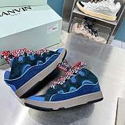 Lanvin Leather Curb Taurus Blue FMSKRK11_DALL_P2220 - 5