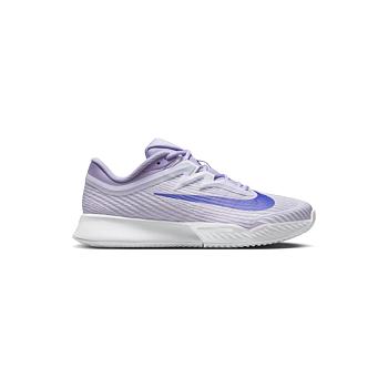 Nike Court Air Zoom Vapor Pro 3 Clay Amethyst Tint Hydrangeas White Deep Night (Women's) HQ6030-500