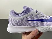 Nike Court Air Zoom Vapor Pro 3 Clay Amethyst Tint Hydrangeas White Deep Night (Women's) HQ6030-500 - 3