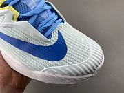 Nike Court Air Zoom Vapor Pro 3 HC Glacier Blue Blue Beyond White Star Blue (Women's) FZ2158-400 - 3