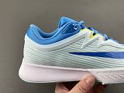 Nike Court Air Zoom Vapor Pro 3 HC Glacier Blue Blue Beyond White Star Blue (Women's) FZ2158-400 - 2