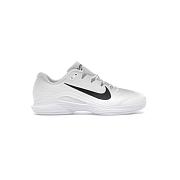 Nike Court Air Zoom Vapor 12 HC White Summit White Black FV5552-101 - 1