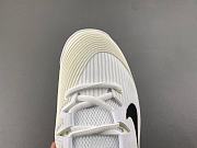 Nike Court Air Zoom Vapor 12 HC White Summit White Black FV5552-101 - 5
