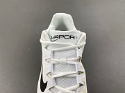 Nike Court Air Zoom Vapor 12 HC White Summit White Black FV5552-101 - 4
