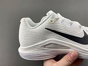 Nike Court Air Zoom Vapor 12 HC White Summit White Black FV5552-101 - 3