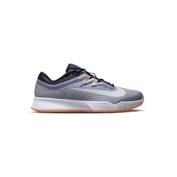 Nike Vapor Pro 3 Clay Ashen Slate Obsidian Light Armory Blue Football Grey HQ6034-400