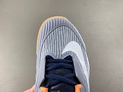 Nike Vapor Pro 3 Clay Ashen Slate Obsidian Light Armory Blue Football Grey HQ6034-400 - 5