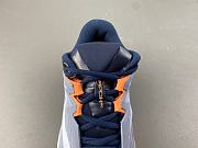 Nike Vapor Pro 3 Clay Ashen Slate Obsidian Light Armory Blue Football Grey HQ6034-400 - 4