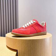 Maison Margiela baskets Replica Red 29997919 - 4