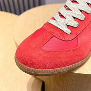 Maison Margiela baskets Replica Red 29997919 - 3