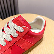 Maison Margiela baskets Replica Red 29997919 - 2