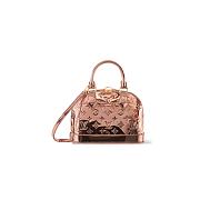 Louis Vuitton Ski Alma BB Copper M27037 23.5 x 17.5 x 11.5 cm - 1