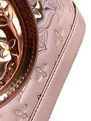 Louis Vuitton Ski Alma BB Copper M27037 23.5 x 17.5 x 11.5 cm - 5