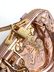 Louis Vuitton Ski Alma BB Copper M27037 23.5 x 17.5 x 11.5 cm - 3