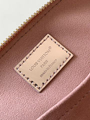 Louis Vuitton Ski Alma BB Copper M27037 23.5 x 17.5 x 11.5 cm - 2