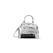 Louis Vuitton Alma BB Silver M26335 9.3 x 6.9 x 4.5 inches - 1