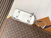 Louis Vuitton Alma BB Silver M26335 9.3 x 6.9 x 4.5 inches - 2