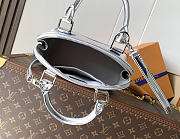 Louis Vuitton Alma BB Silver M26335 9.3 x 6.9 x 4.5 inches - 3