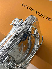 Louis Vuitton Alma BB Silver M26335 9.3 x 6.9 x 4.5 inches - 6