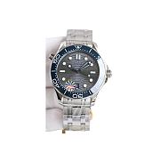 Omega Seamaster Diver Blue 300M Mens Watch 42mm 210.30.42.20.06.001 - 1