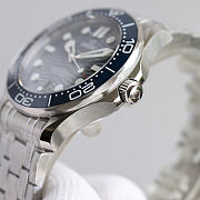 Omega Seamaster Diver Blue 300M Mens Watch 42mm 210.30.42.20.06.001 - 6