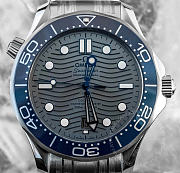 Omega Seamaster Diver Blue 300M Mens Watch 42mm 210.30.42.20.06.001 - 2