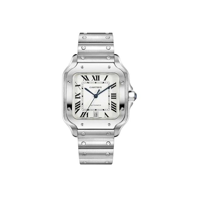 Cartier Santos de WSSA0018 40mm - 1