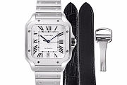 Cartier Santos de WSSA0018 40mm - 4