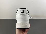 OFF-WHITE Out Of Office OOO Low Tops 
