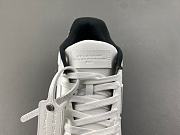 OFF-WHITE Out Of Office OOO Low Tops 