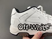 OFF-WHITE Out Of Office OOO Low Tops 