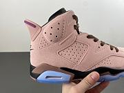 Air Jordan 6 Retro Macklemore Clay 522208-520 - 3