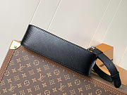 Louis Vuitton Marelle Black M80689 25 x 15 x 8 cm - 6
