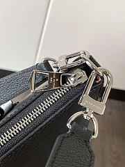 Louis Vuitton Marelle Black M80689 25 x 15 x 8 cm - 4