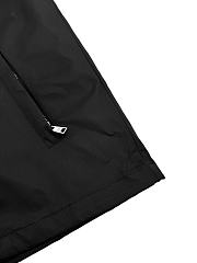 Prada veste Re-Nylon à capuche Black 17504720 - 5