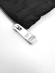 Prada veste Re-Nylon à capuche Black 17504720 - 3