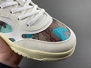 Gucci Men's Gucci Re-Web trainers 854550 AAF6T 9598 - 2