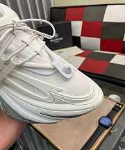 Balmain Unicorn Low-Top White AM1VJ309KNLR / AM0VJ309KNLR - 5