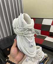 Balmain Unicorn Low-Top White AM1VJ309KNLR / AM0VJ309KNLR - 6