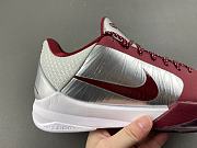 Nike Kobe 5 Protro Lower Merion Aces Away (2026) IM0557-001 - 4