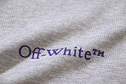 Off-White Scribble Diagram Crewneck Gray 32259080 - 3
