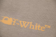 Off-White Diagonal Stripes Long-Sleeve Sweatshirt 44MBA054G5F00B6110 - 2