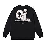 Off-White hoodie à imprimé graphique Black 32314003 - 6