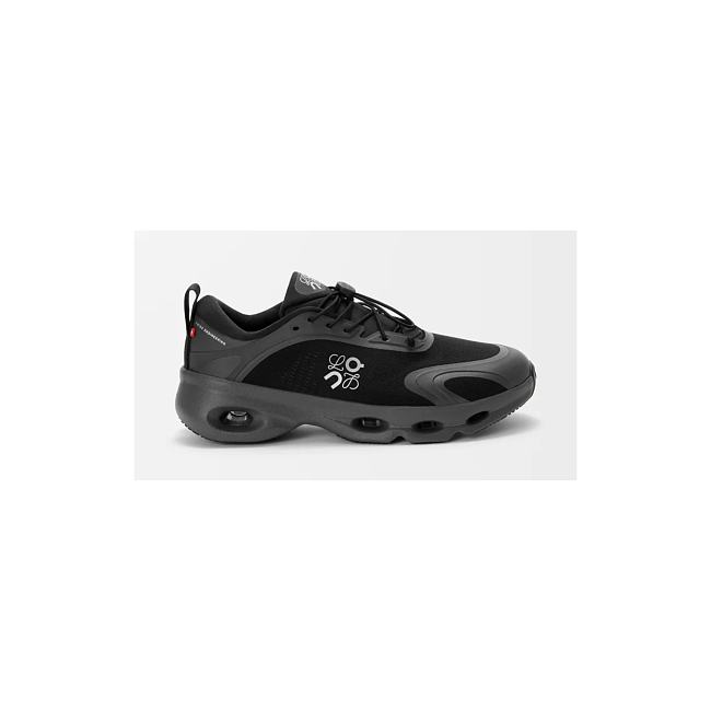 LOEWE x On Cloudsolo sneakers in black 3MF30660553 - 1